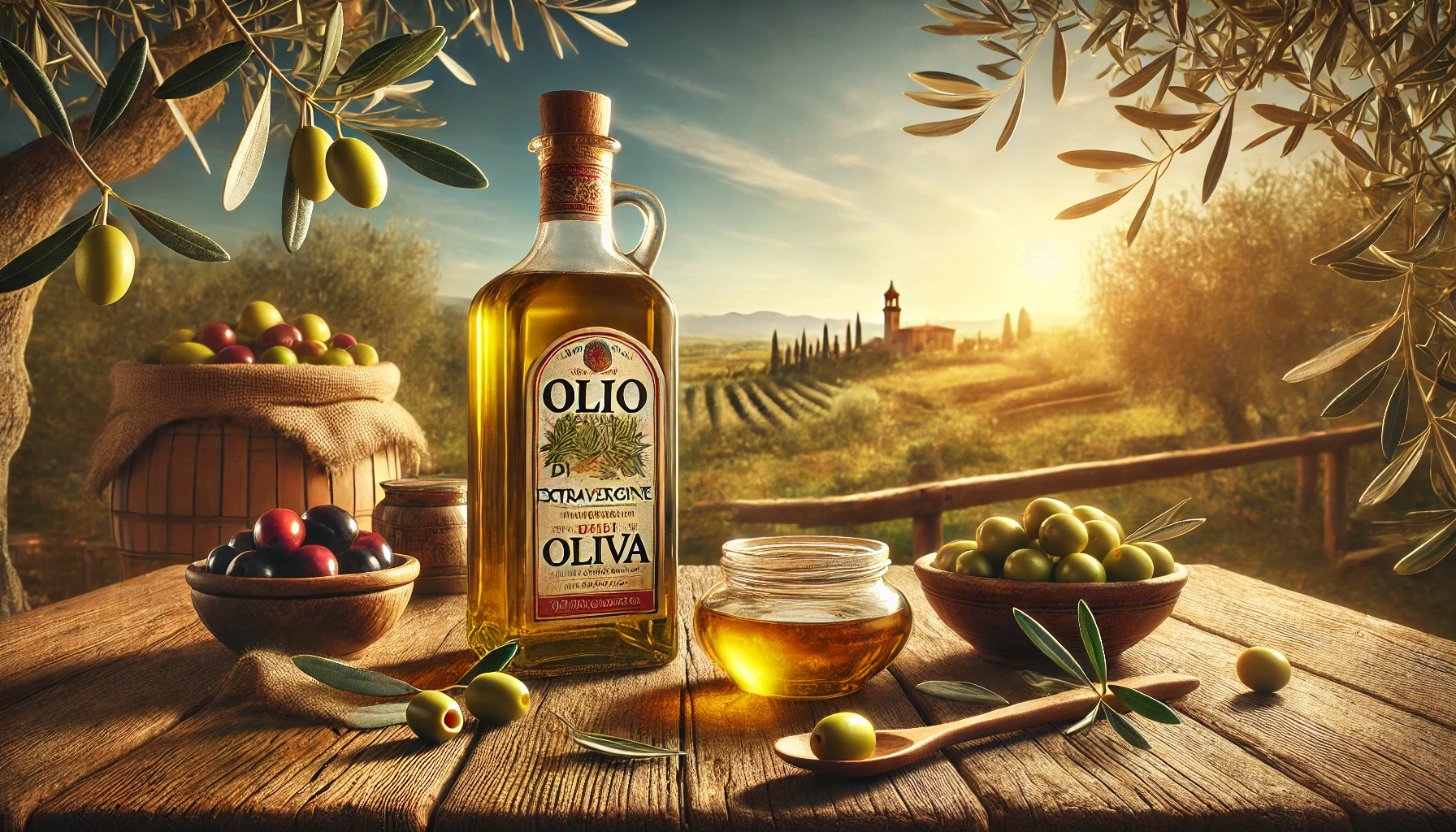 Olio Extravergine di Oliva Bio dalla Sicilia: Scopri il Gusto Autentico della Tradizione